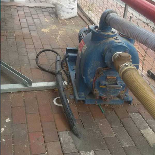 משאבות טוחנות